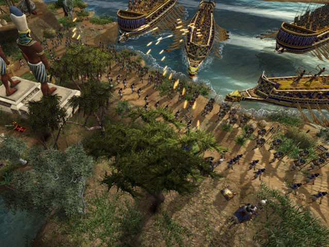 Rise & Fall: Civilizations at War 5573