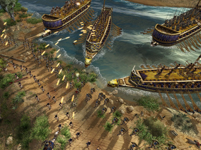 Rise & Fall: Civilizations at War 5574