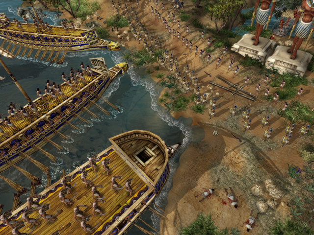 Rise & Fall: Civilizations at War 5575