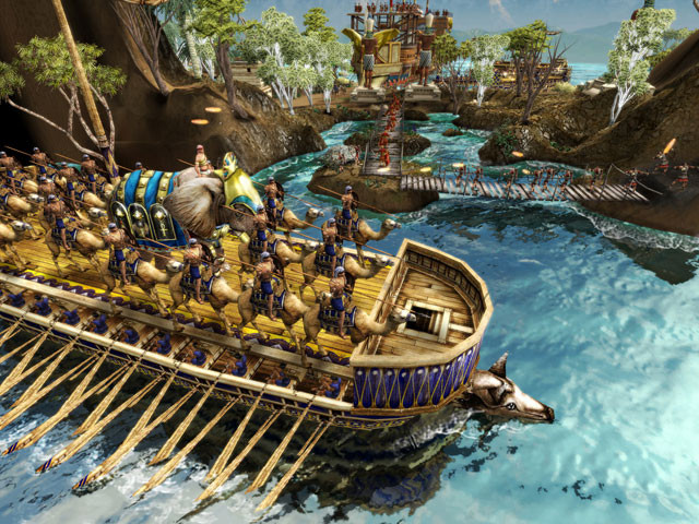 Rise & Fall: Civilizations at War 5576