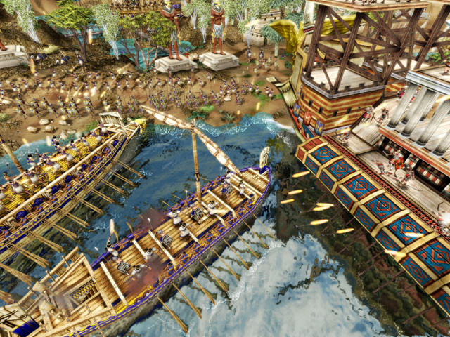 Rise & Fall: Civilizations at War 5578