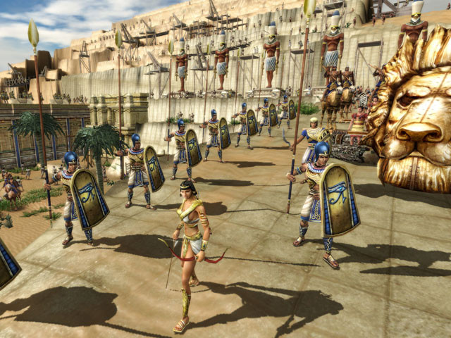 Rise & Fall: Civilizations at War 5579