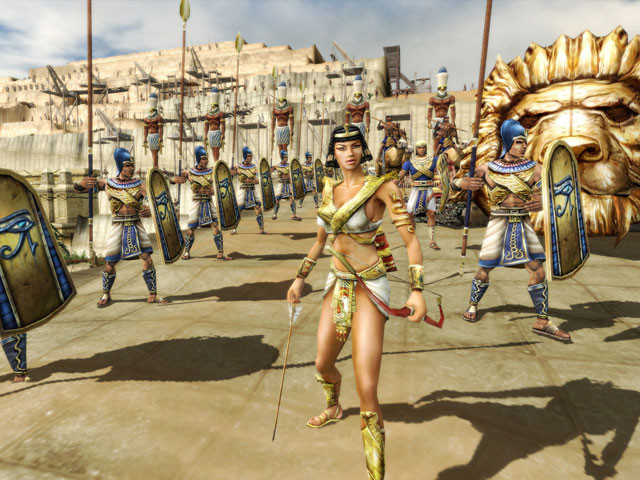 Rise & Fall: Civilizations at War 5580