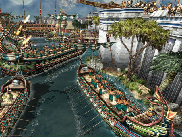 Rise & Fall: Civilizations at War 5581