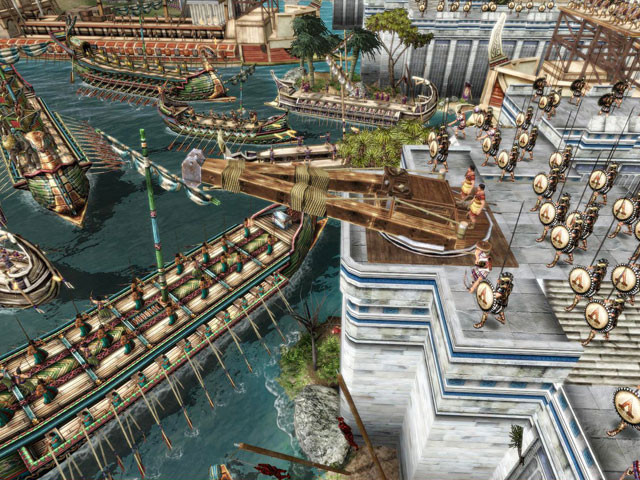 Rise & Fall: Civilizations at War 5582