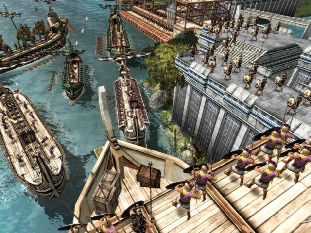 Rise & Fall: Civilizations at War 5583