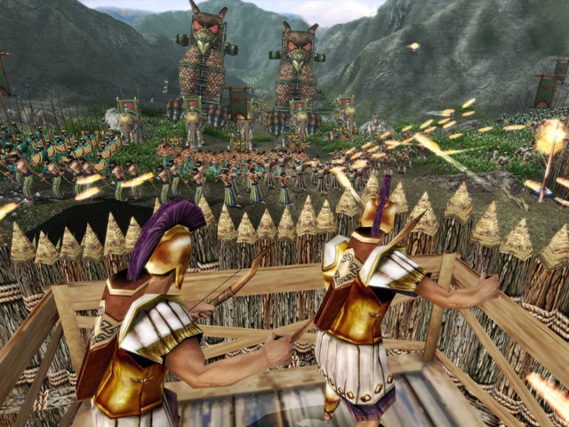 Rise & Fall: Civilizations at War 5584