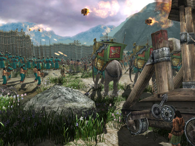 Rise & Fall: Civilizations at War 5585