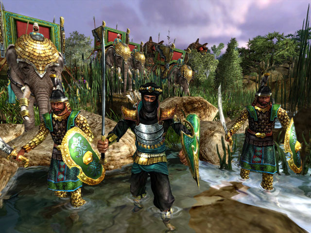 Rise & Fall: Civilizations at War 5588