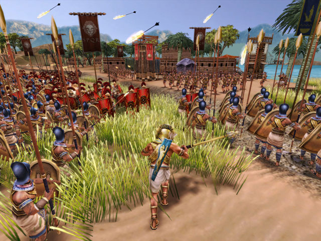 Rise & Fall: Civilizations at War 5589