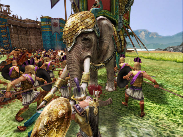 Rise & Fall: Civilizations at War 5594