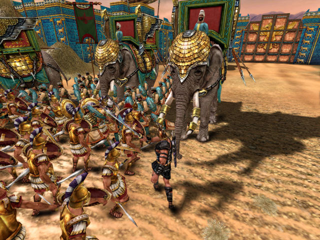 Rise & Fall: Civilizations at War 5595