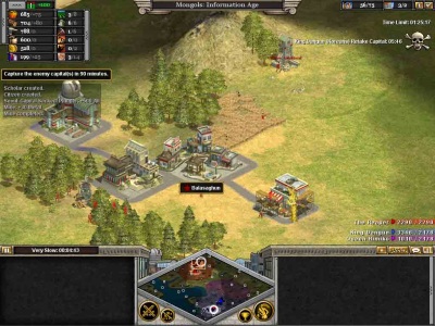 Rise of Nations