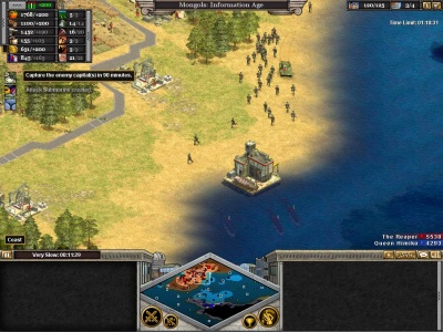 Rise of Nations