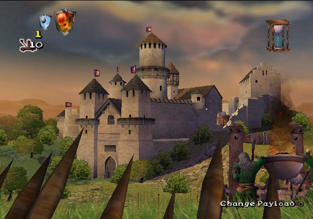 Robin Hood: Defender of the Crown 6932 Robin Hood: Defender of the Crown 6932