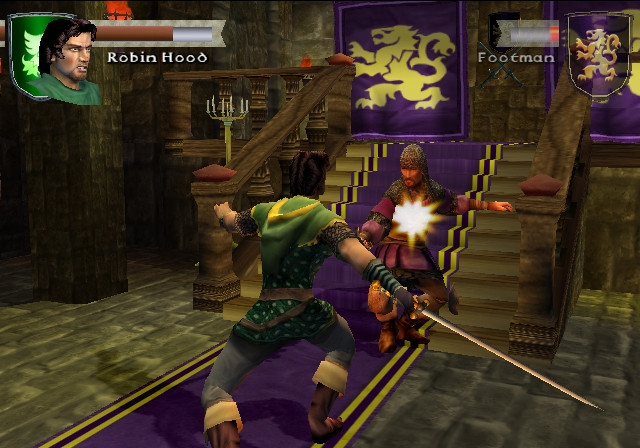 Robin Hood: Defender of the Crown 6933 Robin Hood: Defender of the Crown 6933