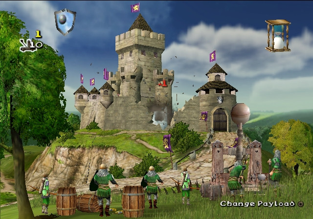 Robin Hood: Defender of the Crown 6934 Robin Hood: Defender of the Crown 6934