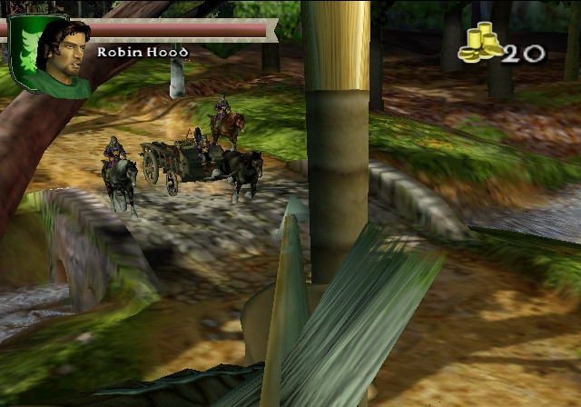 Robin Hood: Defender of the Crown 6937 Robin Hood: Defender of the Crown 6937