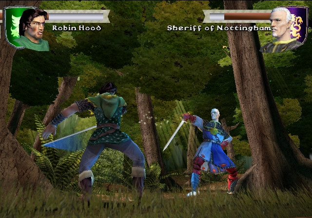 Robin Hood: Defender of the Crown 6944 Robin Hood: Defender of the Crown 6944