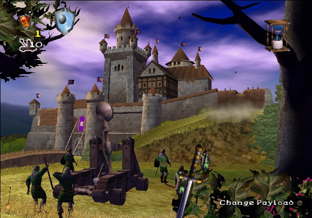 Robin Hood: Defender of the Crown 6945 Robin Hood: Defender of the Crown 6945