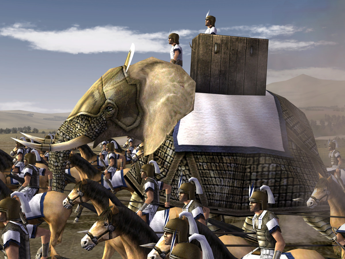 Rome: Total War 5002