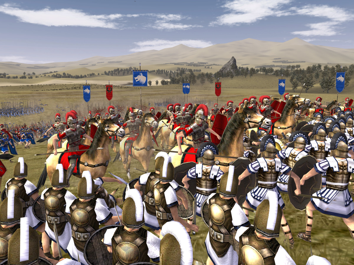 Rome: Total War 5004