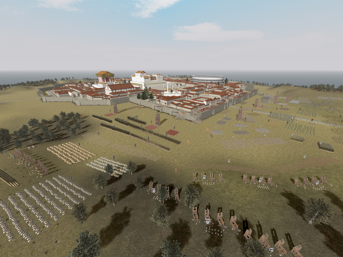 Rome: Total War 5005