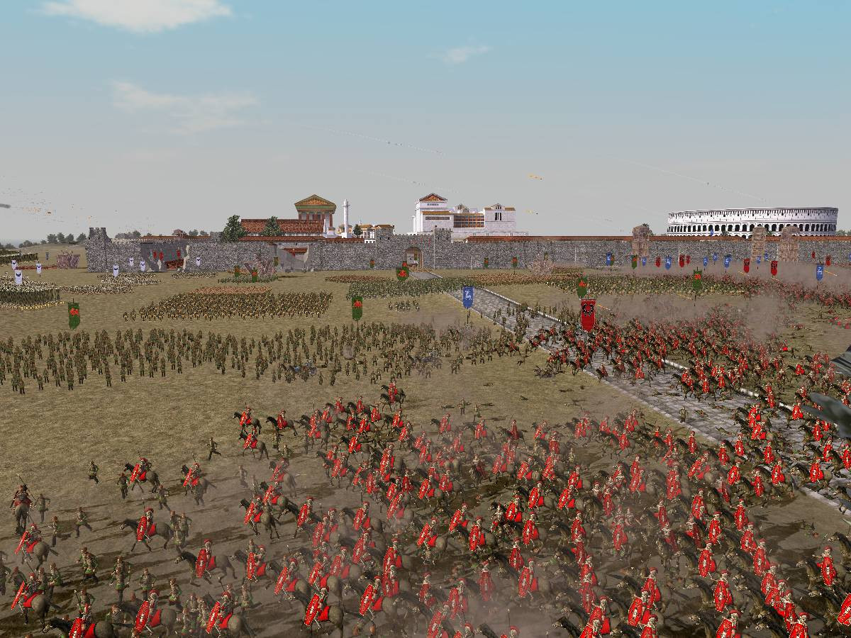 Rome: Total War 5010