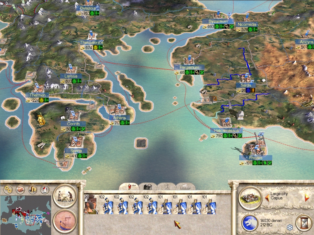 Rome: Total War 5018