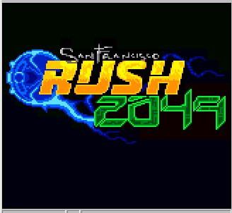 Rush 2049 4081