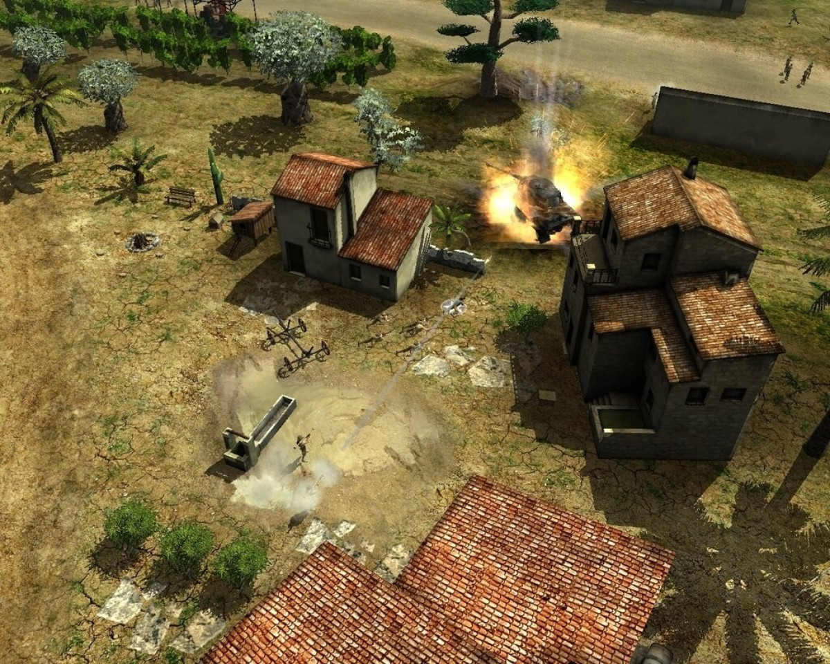 Rush for Berlin: Rush for the Bomb