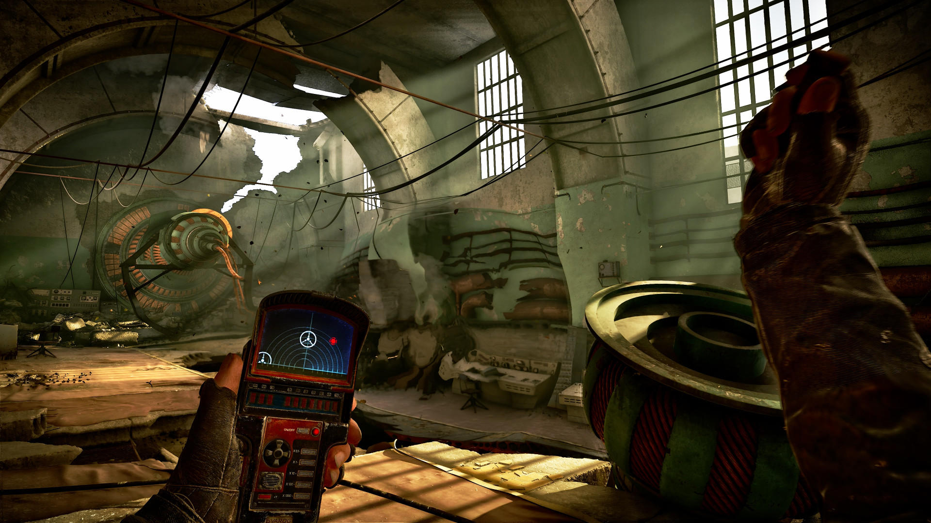 S.T.A.L.K.E.R. 2: Cost of Hope 7660