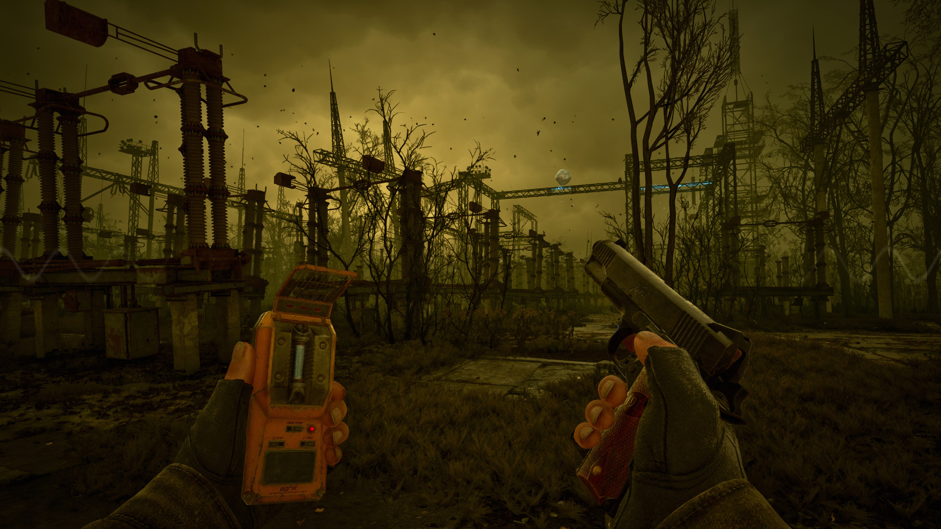 S.T.A.L.K.E.R. 2: Cost of Hope 7668