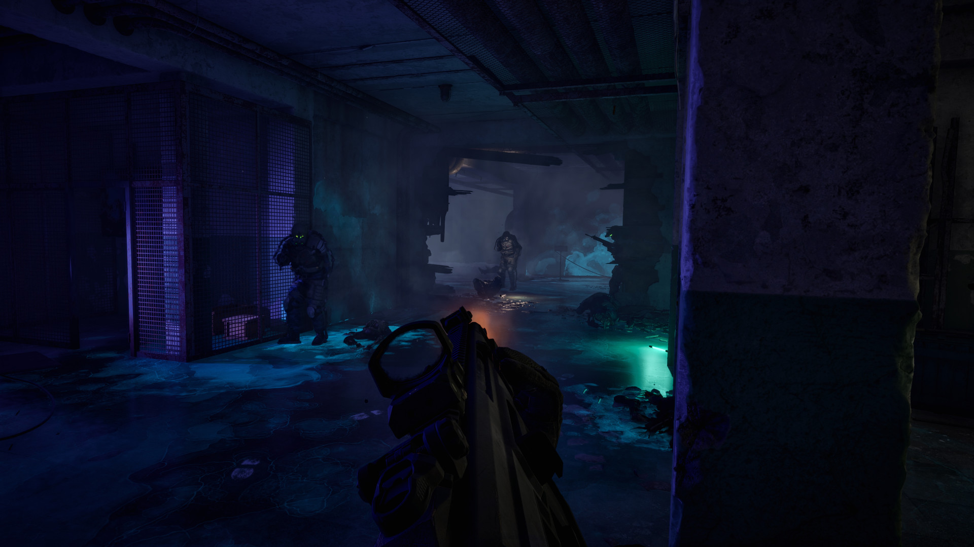 S.T.A.L.K.E.R. 2: Cost of Hope 7674