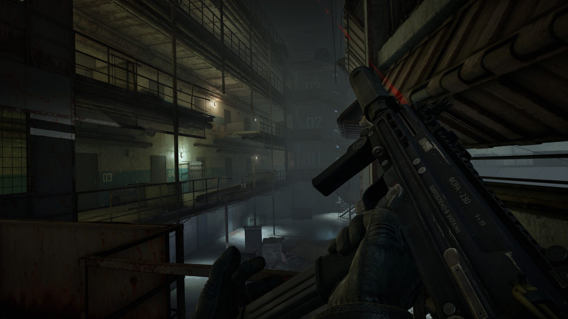 S.T.A.L.K.E.R. 2: Cost of Hope 7675