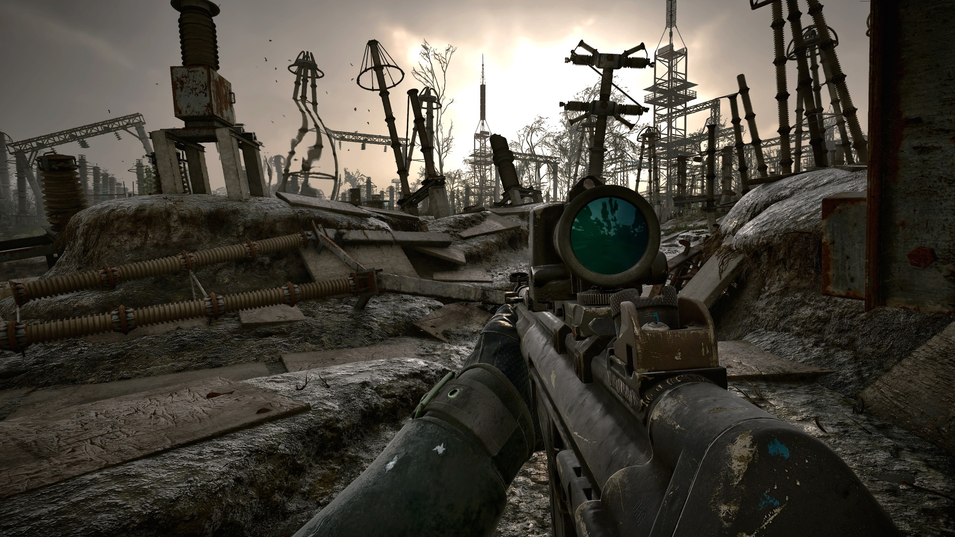 S.T.A.L.K.E.R. 2: Cost of Hope 7682