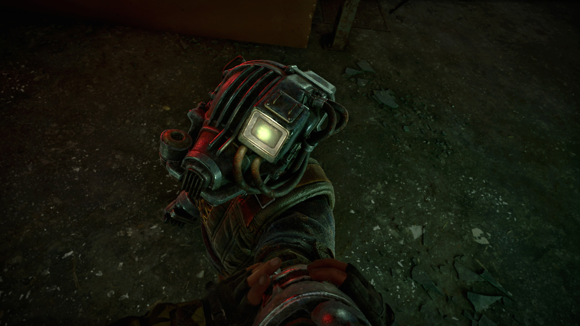 S.T.A.L.K.E.R. 2: Cost of Hope 7684