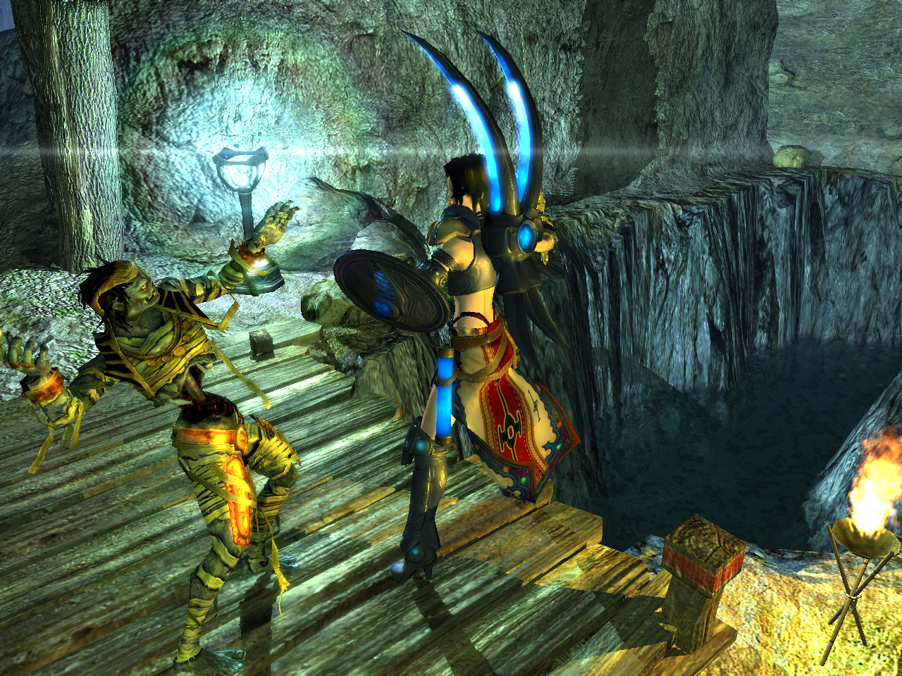 Sacred 2: Fallen Angel 6915 Sacred 2: Fallen Angel 6915
