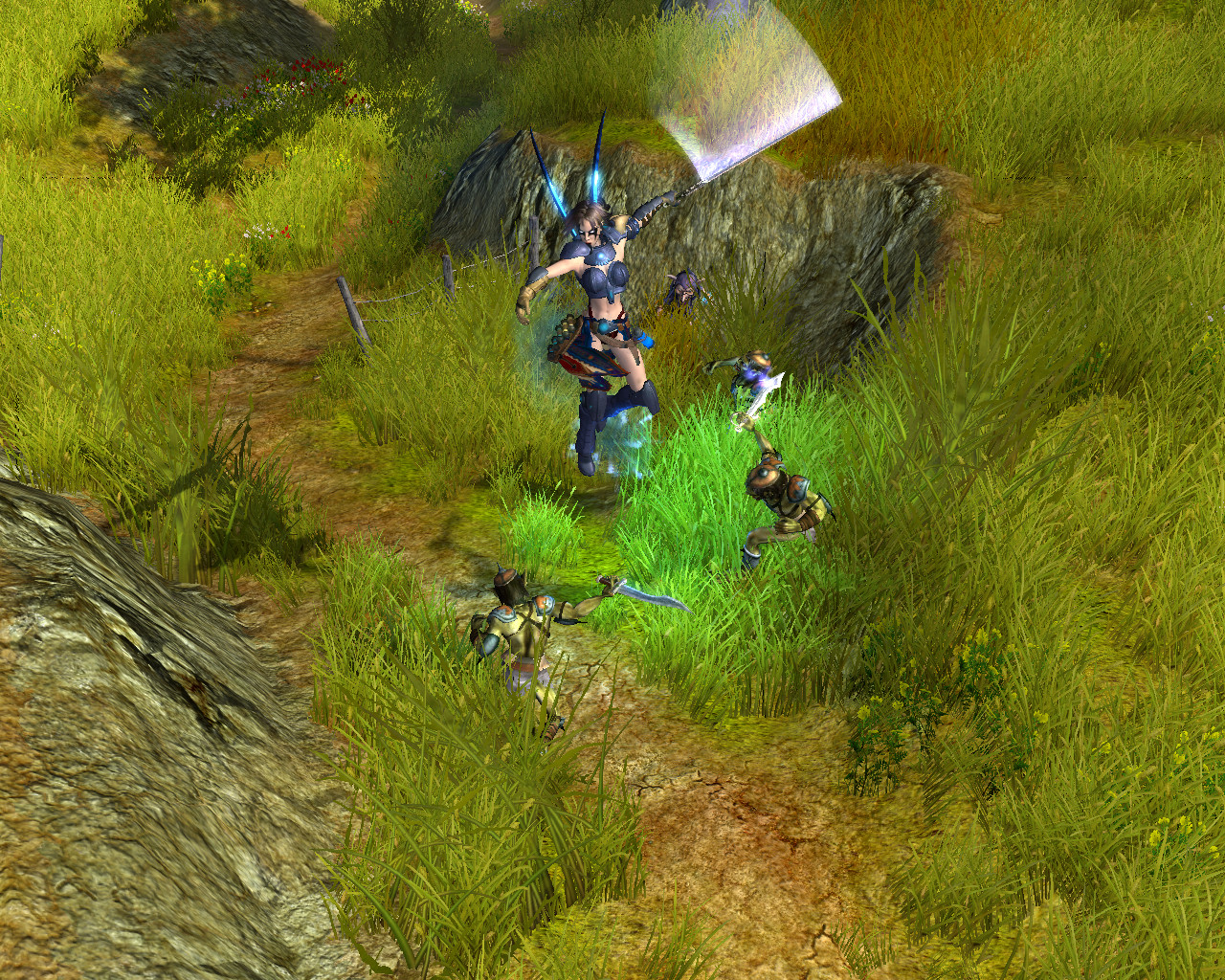 Sacred 2: Fallen Angel 6922 Sacred 2: Fallen Angel 6922
