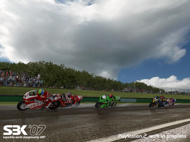 SBK-07 Superbike World Championship 5601 SBK-07 Superbike World Championship 5601