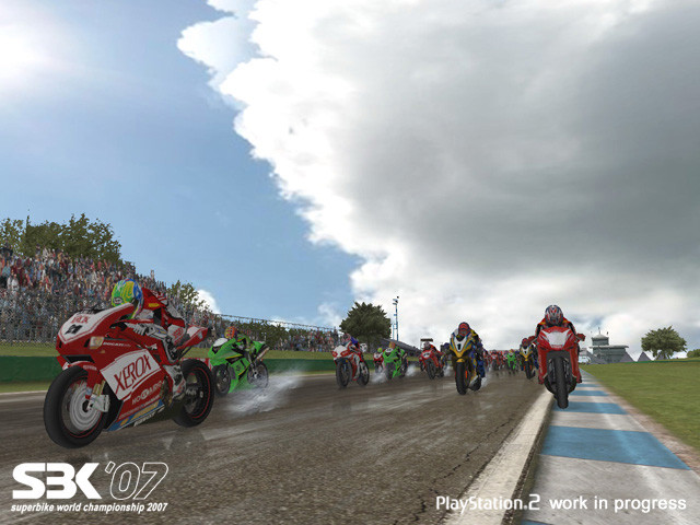 SBK-07 Superbike World Championship 5602 SBK-07 Superbike World Championship 5602