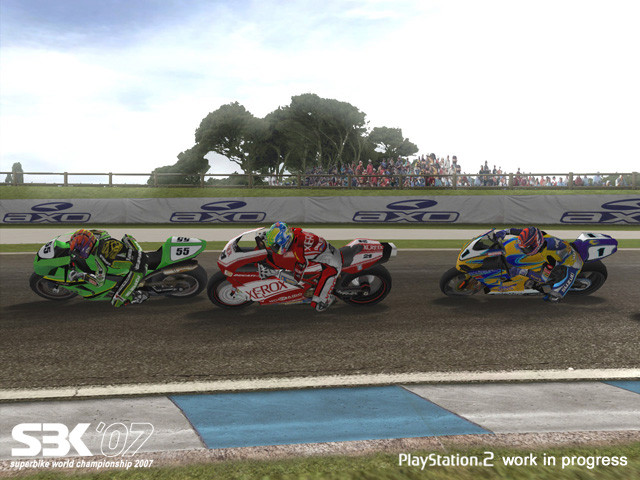 SBK-07 Superbike World Championship 5603 SBK-07 Superbike World Championship 5603