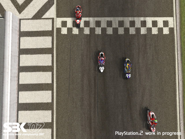 SBK-07 Superbike World Championship 5605 SBK-07 Superbike World Championship 5605