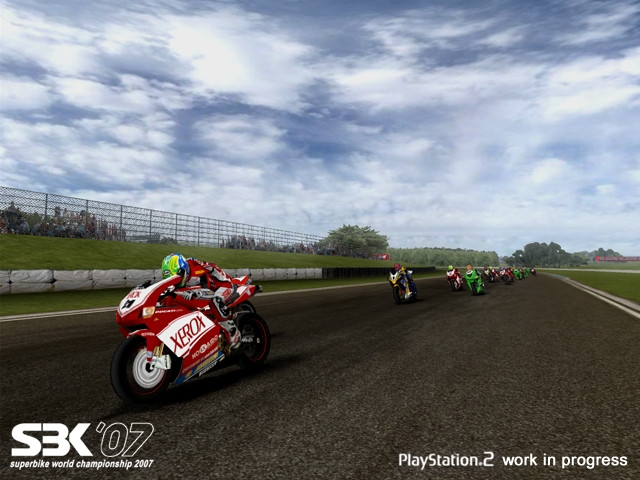 SBK-07 Superbike World Championship 5606 SBK-07 Superbike World Championship 5606