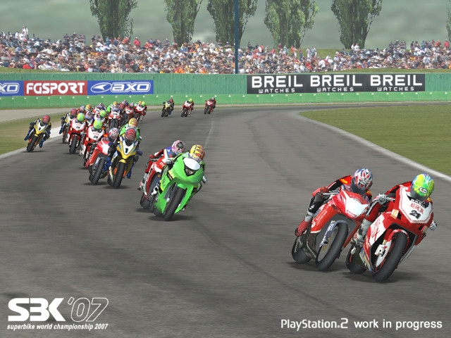 SBK-07 Superbike World Championship 5608 SBK-07 Superbike World Championship 5608