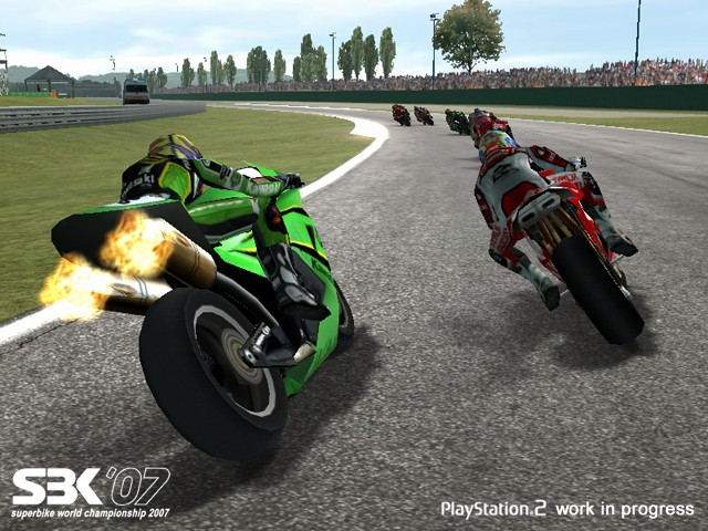 SBK-07 Superbike World Championship 5609 SBK-07 Superbike World Championship 5609