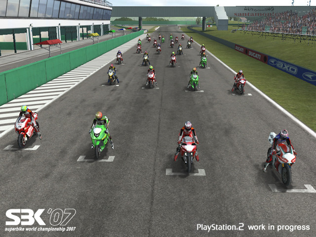 SBK-07 Superbike World Championship 5610 SBK-07 Superbike World Championship 5610