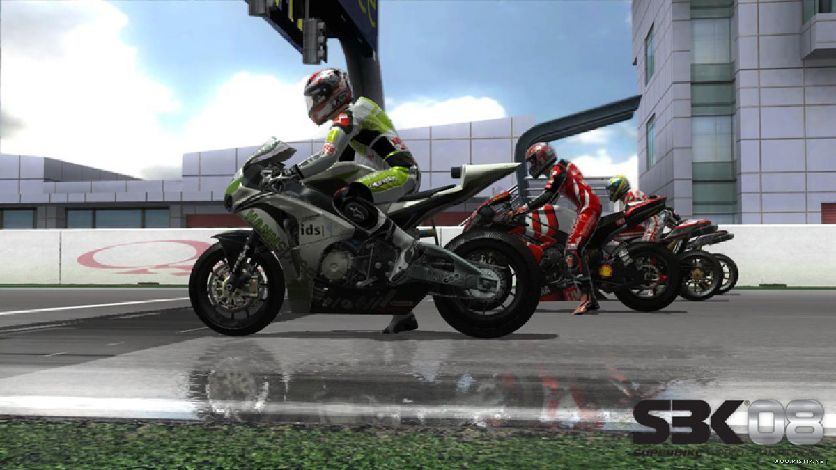 SBK 08: Superbike World Championship