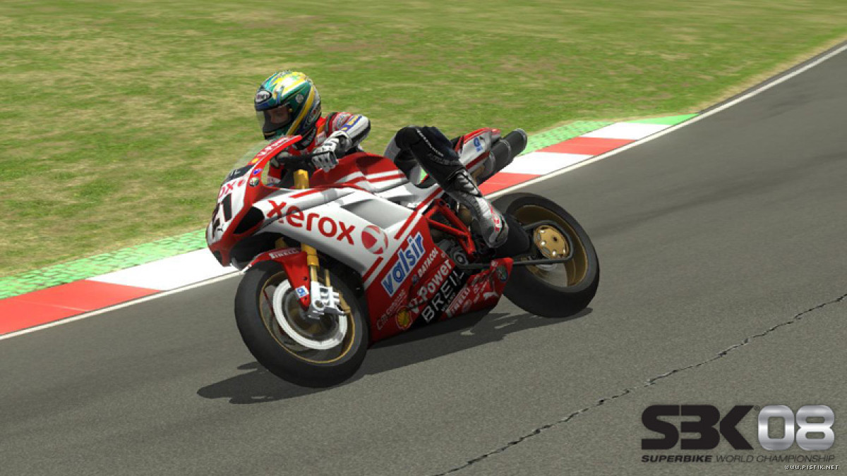 SBK 08: Superbike World Championship