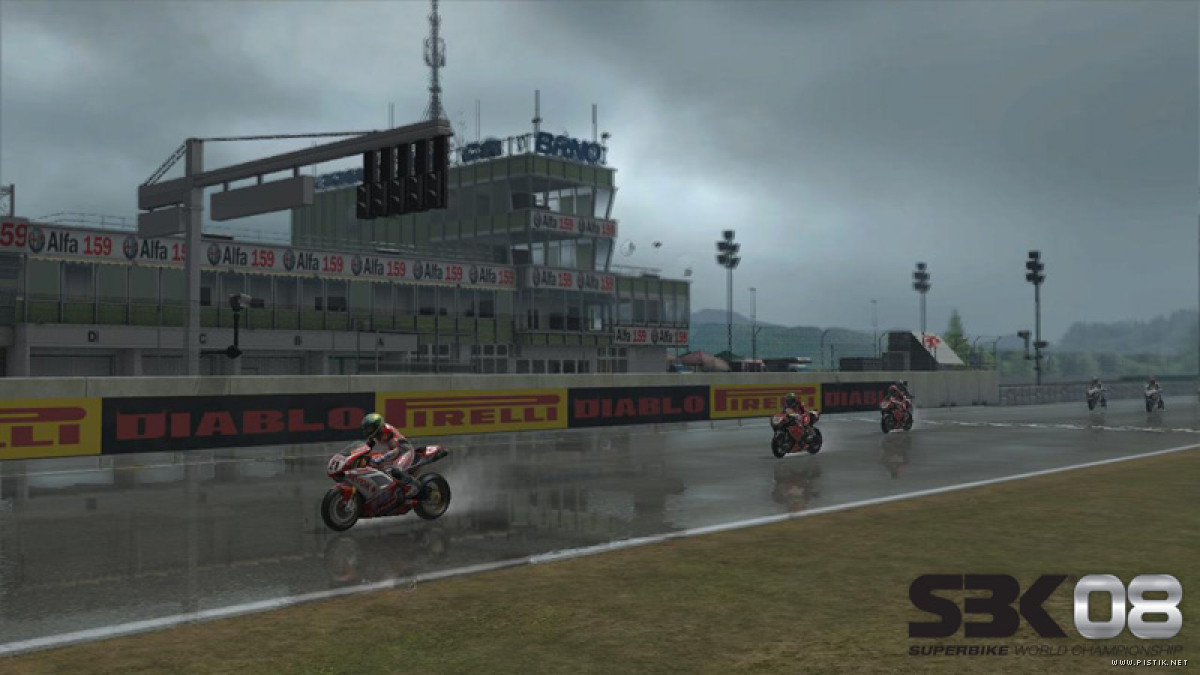 SBK 08: Superbike World Championship